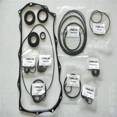 China Automatic transmission overhaul gasket kit for STK 8HP70 gearbox repair standard for sale