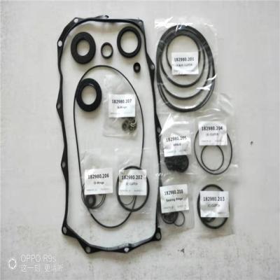 China Automatic transmission overhaul gasket kit for STK 8HP45 gearbox 51*41*9CM for sale