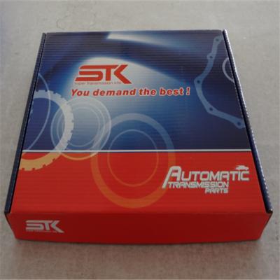 China GF4 AEL Automatic Transmission Repair Master Kit For Auto Gearbox Standard for sale