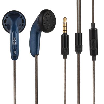 China Viable new design KGIS bass-heavy gaming headphones earbuds new headphones 3.5mm headphones for sale