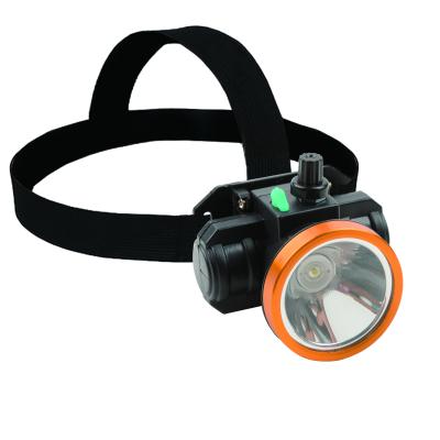 China Camping TL-WN-4 (1 LED 5W lithium battery portable led head light rechargeable headlight) for work for sale