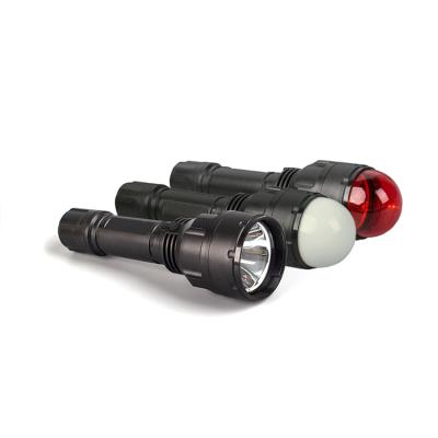 China Outdoor Camping TL-S10 (1LED 3W) Long Range Use Torch Power Style Led Flashlight for sale