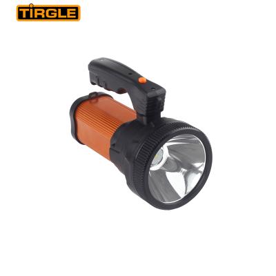 China Illumination Spotlights For Sale Rechargeable Search Light Portable Hunting Spotlight for sale