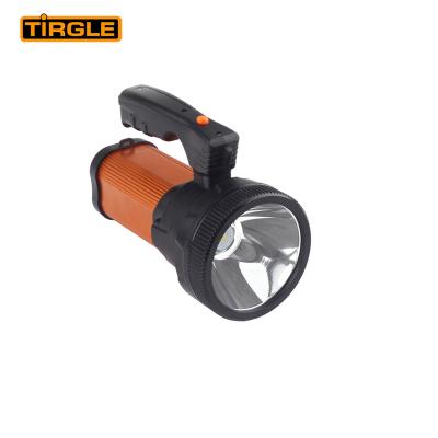 China Explosion Proof Portable Illumination Hand Lamp Security Search Light Searchlight Lighting for sale