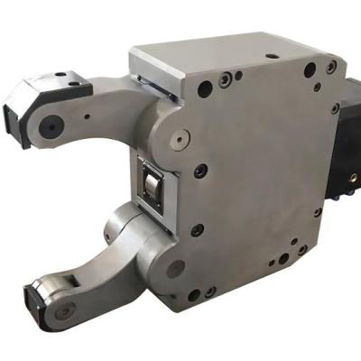 China Support jig anti-rust self-centering middle frame, hydraulic self-centering steady rest for sale