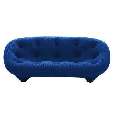 China Hogar curvado moderno de lujo de Sofa Italian Modern Hotel Furniture en venta