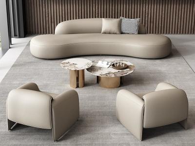 中国 Star Hotel Lobby Furniture Sofa Chair Table Set Customised Regular Size 販売のため