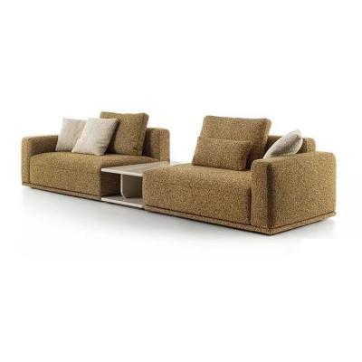 China Modular Sofa Accepts Customisation 5 Star Hotel Sofa With Upholstered Cabinets for sale