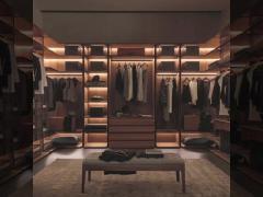 Custom Luxury Modern Wardrobe