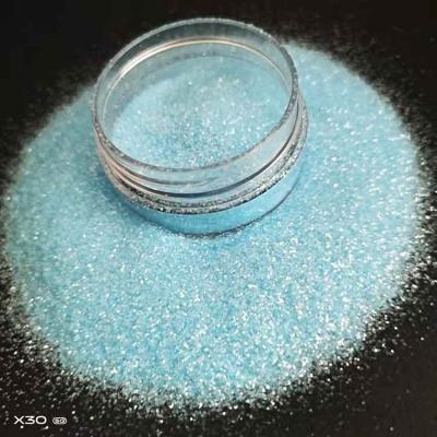 China Wholesale High Quality Christmas Nail Polish Remover Resistant Fluorescent Powder For Nail Art Christmas Crafts. pet flicker for sale