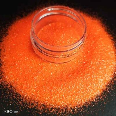 China Wholesale Non-Toxic Polyester Christmas Sublimation Glitter Powder Extra Fine Rainbow Glitter Powder For Nails Art for sale