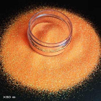 China Wholesale Non-Toxic Polyester Christmas Sublimation Glitter Powder Extra Fine Rainbow Glitter Powder For Nails Art for sale