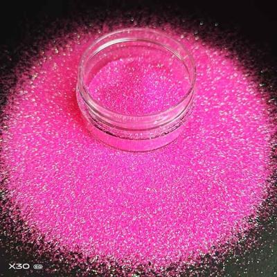 China Wholesale Non-Toxic Polyester Christmas Sublimation Glitter Powder Extra Fine Rainbow Glitter Powder For Nails Art for sale