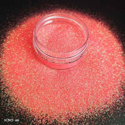 China Wholesale Non-Toxic Polyester Christmas Sublimation Glitter Powder Extra Fine Rainbow Glitter Powder For Nails Art for sale