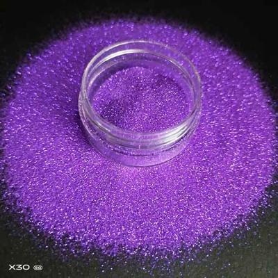 China Wholesale Non-Toxic Polyester Christmas Sublimation Glitter Powder Extra Fine Rainbow Glitter Powder For Nails Art for sale