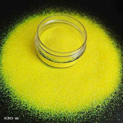 China Wholesale Non-Toxic Polyester Christmas Sublimation Glitter Powder Extra Fine Rainbow Glitter Powder For Nails Art for sale