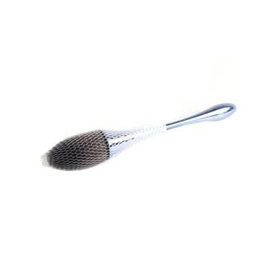 China Angular Blush 2021 New Hot Professional Makeup Brush Eyeshadow Lower Price Cosmetic Tools for sale