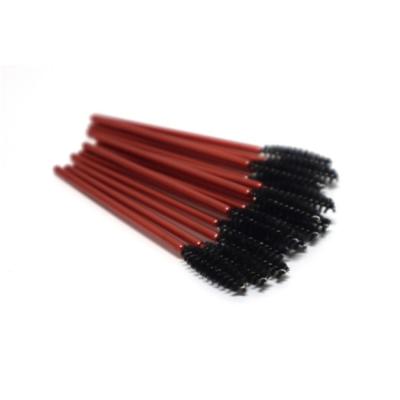 China Fan Brush Hot Sale Factory Wholesale Price Made In China Mascara Wand Lash Brush 2021 New for sale