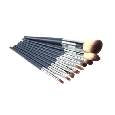 China 9 Pieces Spot Brush Wholesale China Supplier Professional Makeup Brush Set With Bag for sale