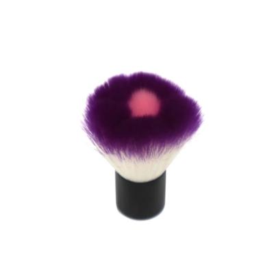 China Angular Blush Made In China 2021 High Quality New Kabuki Foundation One Brush for sale