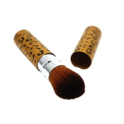 China Angular blush base makeup from China manufacturer 2021 the new retractable blush brush for sale