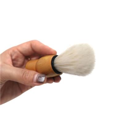 China Wholesale shaving brushes 2021 high quality hot new cheap sale wholesale private shaving brush for men for sale