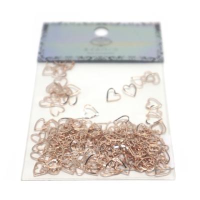 China Factory New Design 3d Metal Small Size Nail Art Accessories Decorations Best Selling for sale