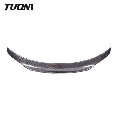 China Back Boot Tail Lip Trunk Spoiler Wing For BMW 5 Series Rear Car Accessories for sale