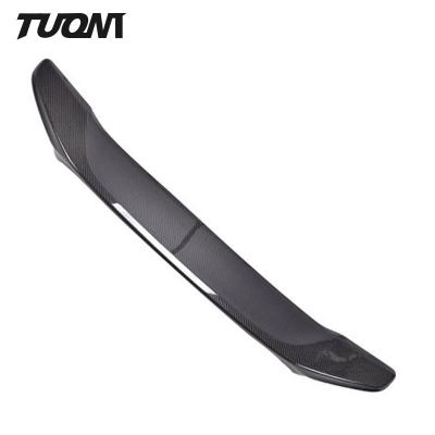 China Rear Trunk Carbon Fiber Car Spoiler For VW Volkswagen MK6 MK7 MK8 for sale