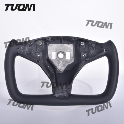 China Gebruik het potentieel van uw voertuig met Tesla Carbon Wheel en Ergonomische greep Te koop