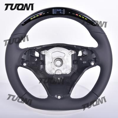 China Custom Carbon Fiber Steering Wheel Perfect for BMW E60 E90 E92 E46 F10 F30 F32 en venta