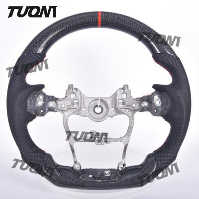 Cina Modern Toyota Carbon Fiber Wheel Easy to Install for High-Performance Vehicles in vendita