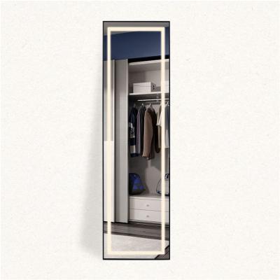 China Smart Mirror Floor Mirror Wall Integral Dressing Mirror for Bathroom Bedroom for sale