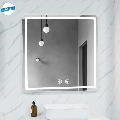 China New Products Salon Hollywood Dressing Table Mirror Speaker Bath Magnifying Hot Selling Bathroom Cabinet With Mirror for sale