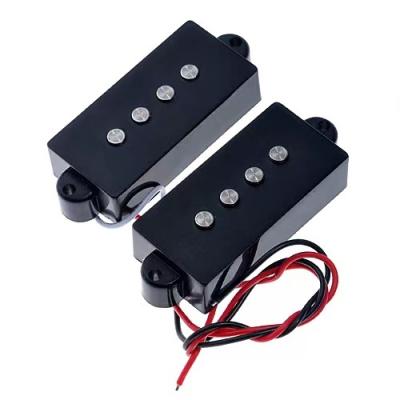 China GUITAR P Bass Pickups Open Type for 4 String P Bass Replacement Bass Guitar Pickups for sale