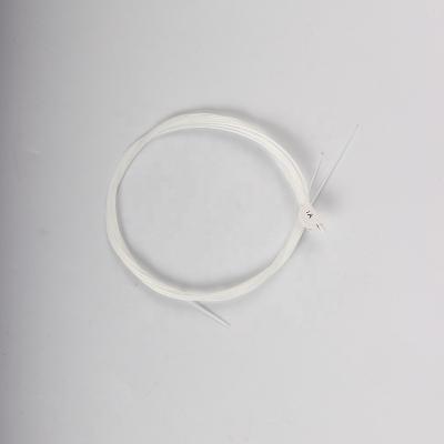 China Wholesale OEM Service Ukulele String White Color Nylon Concert Improve Harmonic Output For String Ensemble Ukulele for sale