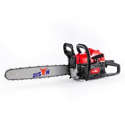 China 2-Stroke Professional Hot Selling Chain Saw 2-stroke 52cc Petrol Handheld Chain Saw Wood Cutting Machine for sale