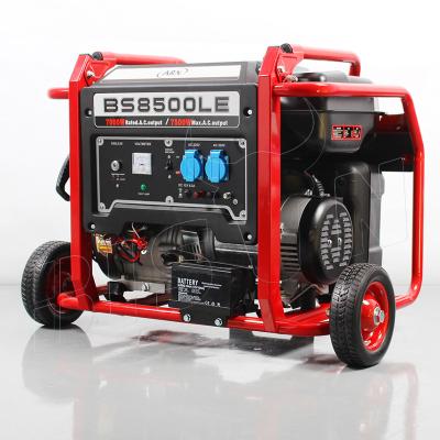 China MATCHUP 3-Phase Ac Generator 8500W 8.5Kva Power Gasoline Generator 20000set/Month for sale