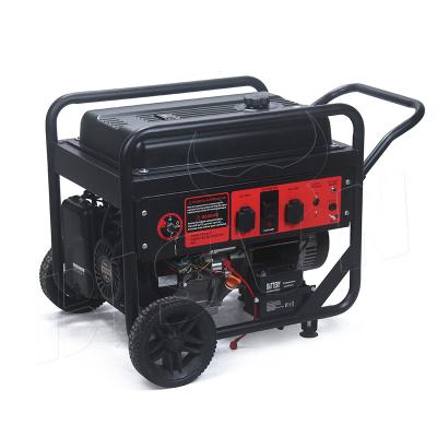 China Generator Provide Electric Power Wholesale low price 8500W gasoline generator 8500w manual air cooled 8 kva 8000 watt 8000w 8kw 13hp gasoline generator for sale