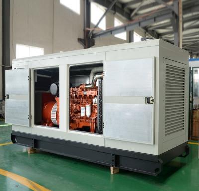 China Bison China generator supplier super silent 15kw 20kw 25kw 35kva 50kva 80kva 100kva electric start diesel gensets BSWCD001 for sale