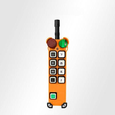 China Industrial Equipment Factory Price Big Running Hoist Crane Wireless Remote Control for sale