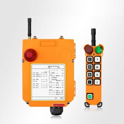 China Industrial equipment industrial equipment single& double speed radio electric chain hoist remote control for sale