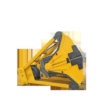 China Port Crane 5T Clamshell Bucket Grab for sale