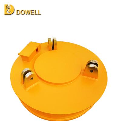 China Electromagnet Electromagnet Lifter Drop Magnet Lifting Magnet For Crane for sale