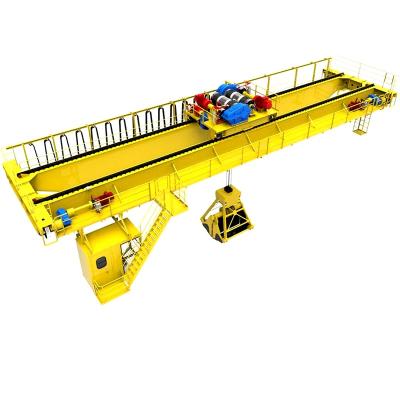 China Bridge Crane Discount Prices Top Selling Low Price 20ton Electric Overhead Crane for sale