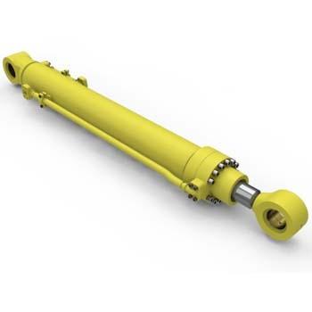 China Heavy Duty Shear Mode Excavator Dumper Hydraulic Plant Hydraulic Cylinder Cylinder for sale