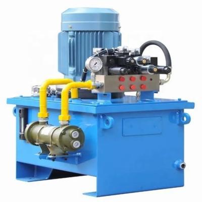 China Many Kind Of Professional Machine DSIC Supplier 11 Kw Hydraulic System Hydraulic Power Unit Hydraulic Station for sale