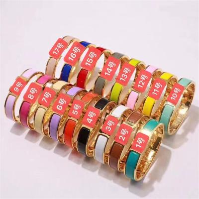 China Direct Selling High Quality Fashion 316L Stainless Steel Bangle Wholesale Designerbracelet for sale