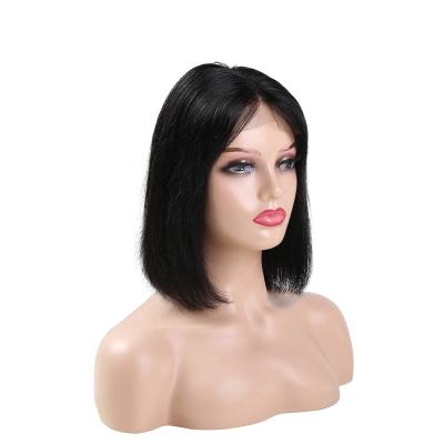 China Hot Selling Body Wave Lace Front Human Hair Wigs For Women Straight Pre Plucked With Baby Hair Bob Wigs Human Hair Lace Front for sale