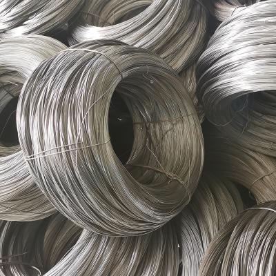 Китай Fil d'attache 1mm 1.2mm 1.4mm galvanized steel wire price продается